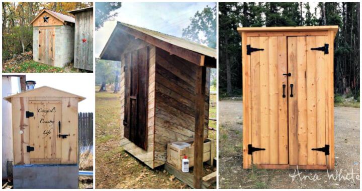 6 DIY Smokehouse Plans, DIY Smoker Ideas, DIY Smoker plans, DIY Projects, DIY Home Decor Ideas, DIY Garden Projects