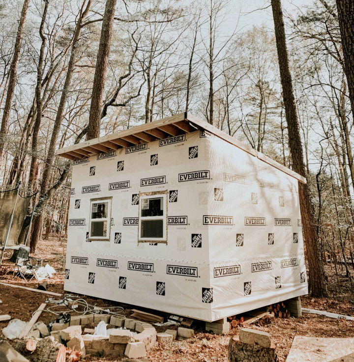 How to Make a Shed