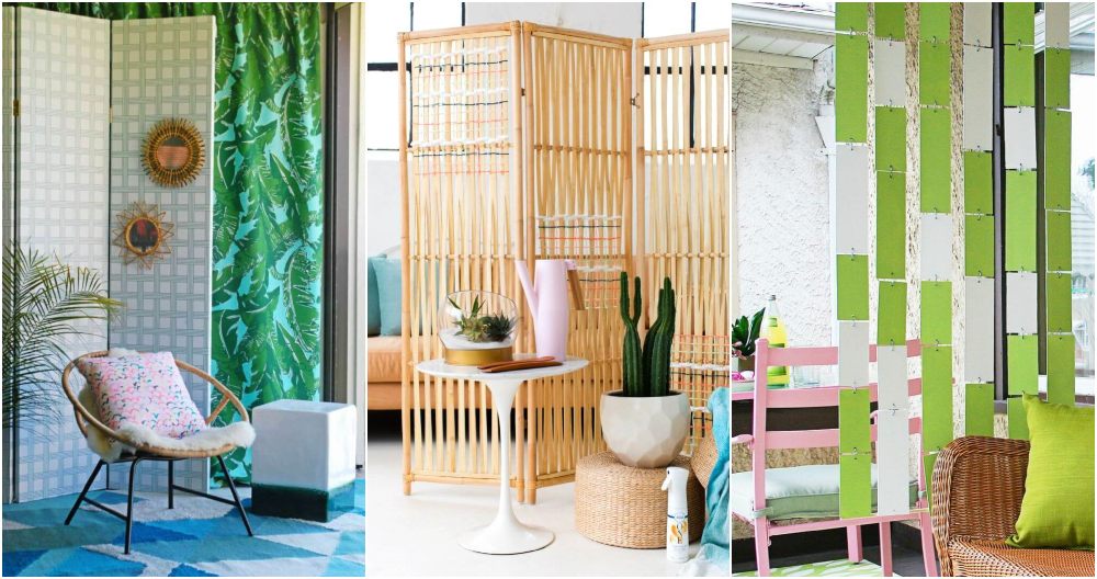 cheap diy room divider ideas