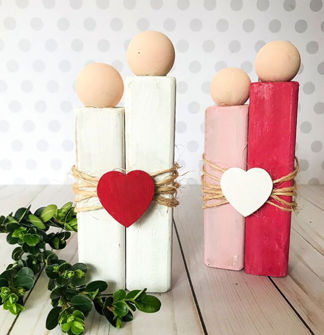 DIY Lovey Dovey Gift