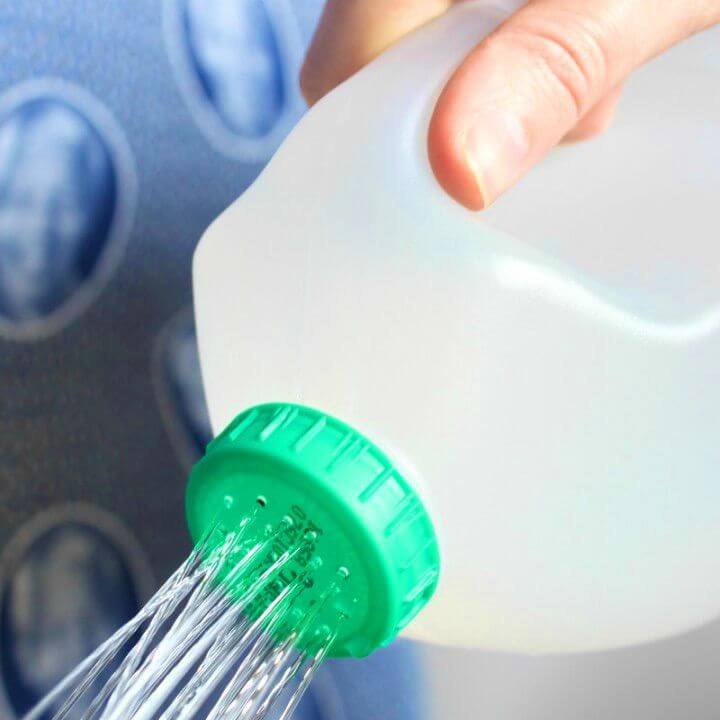 DIY Recycle Bottle Watering Can