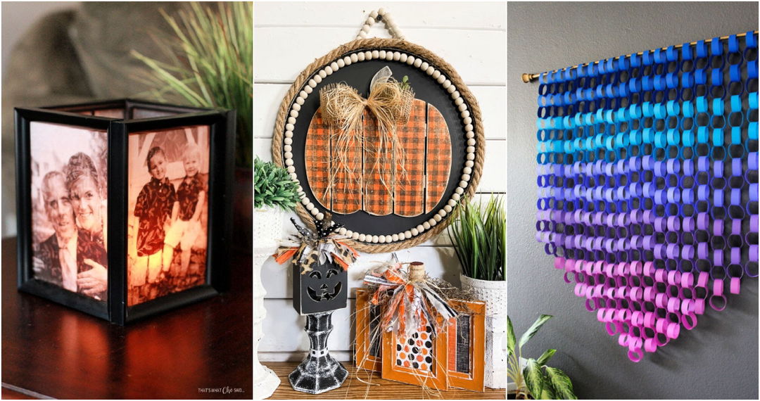 dollar store crafts