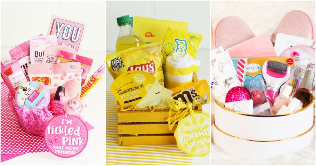 gift basket ideas