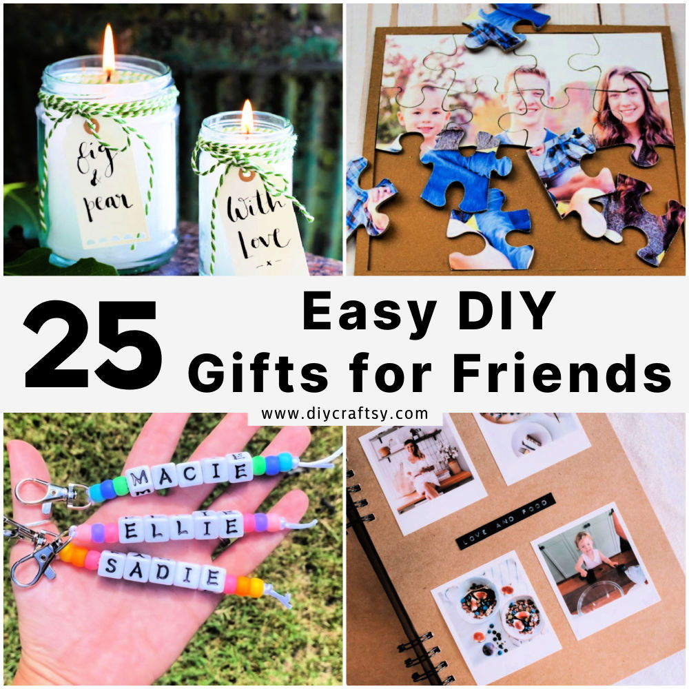 gifts for friends