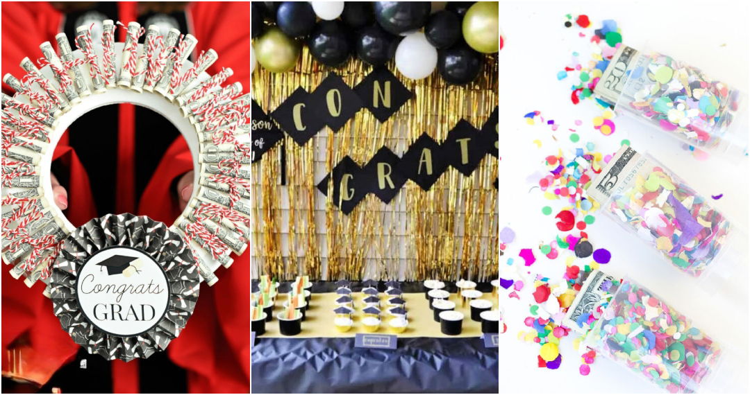 graduation party ideas