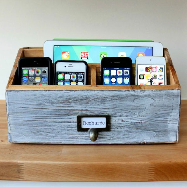 How to Build Charging Station