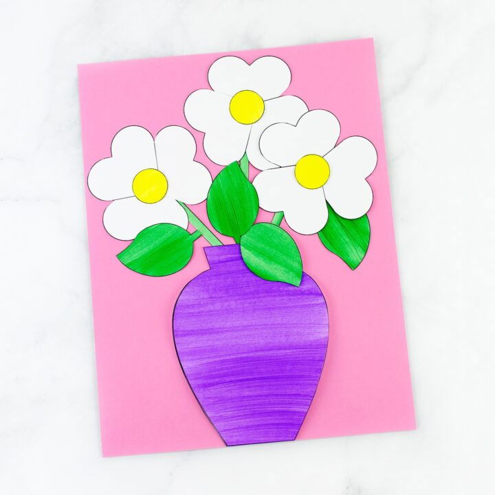 How to Make a Paper Flower Bouquet