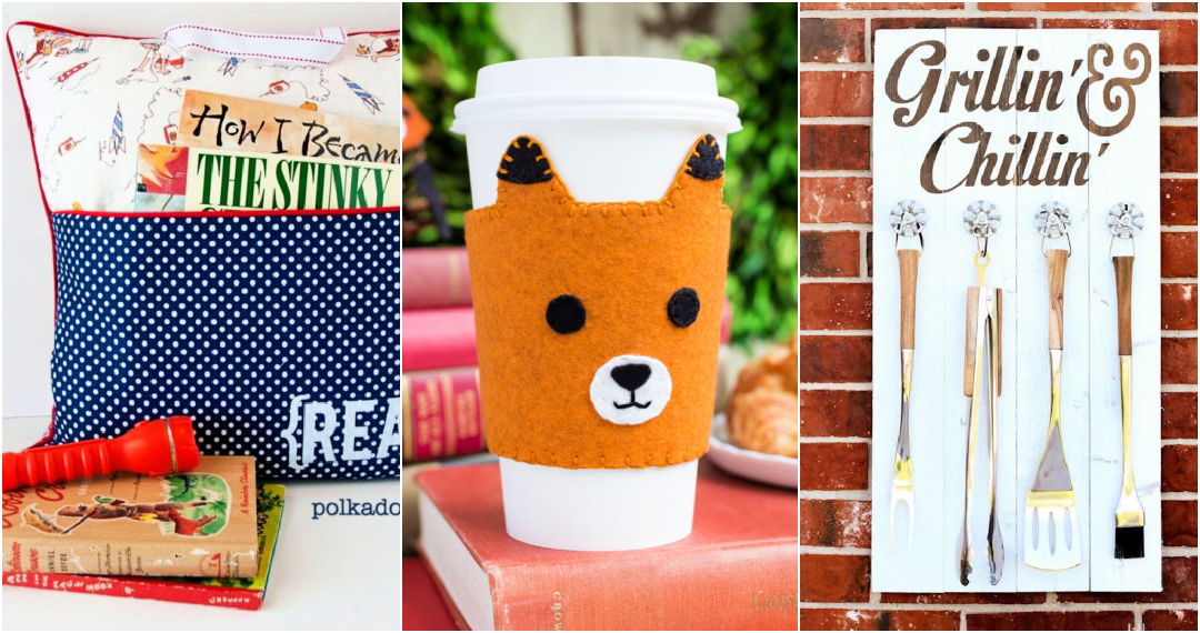 last minute DIY gift ideas